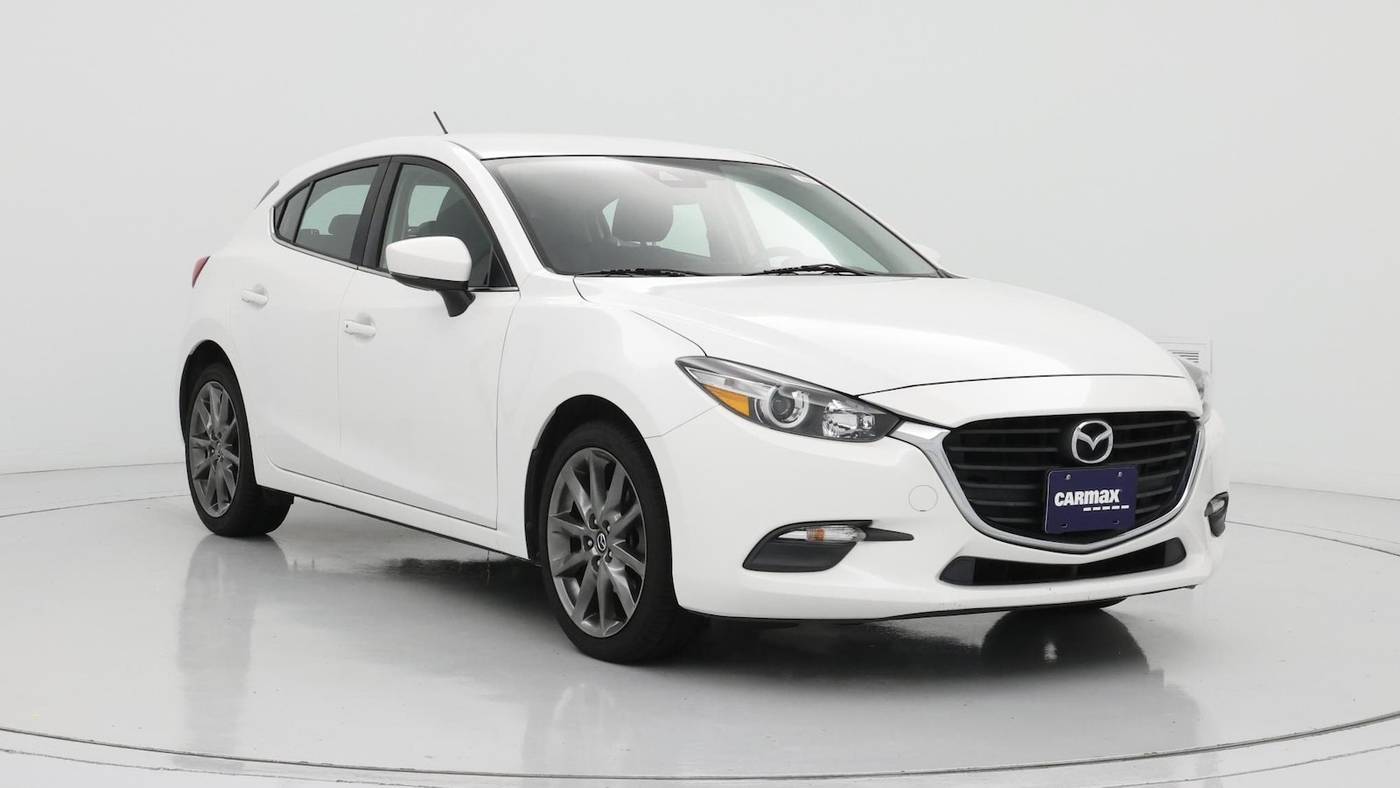 2018 Mazda Mazda3 5-door