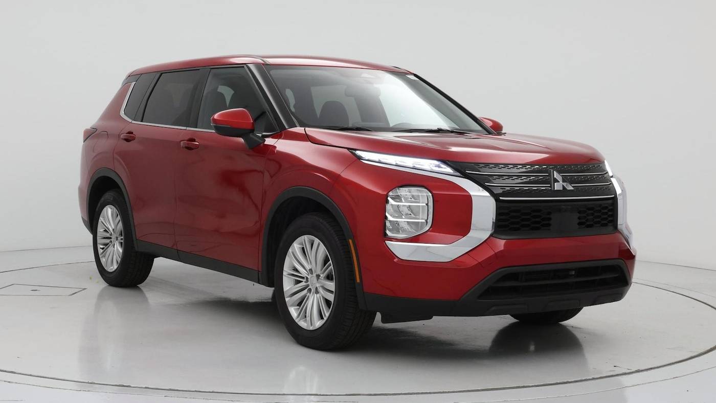2023 Mitsubishi Outlander