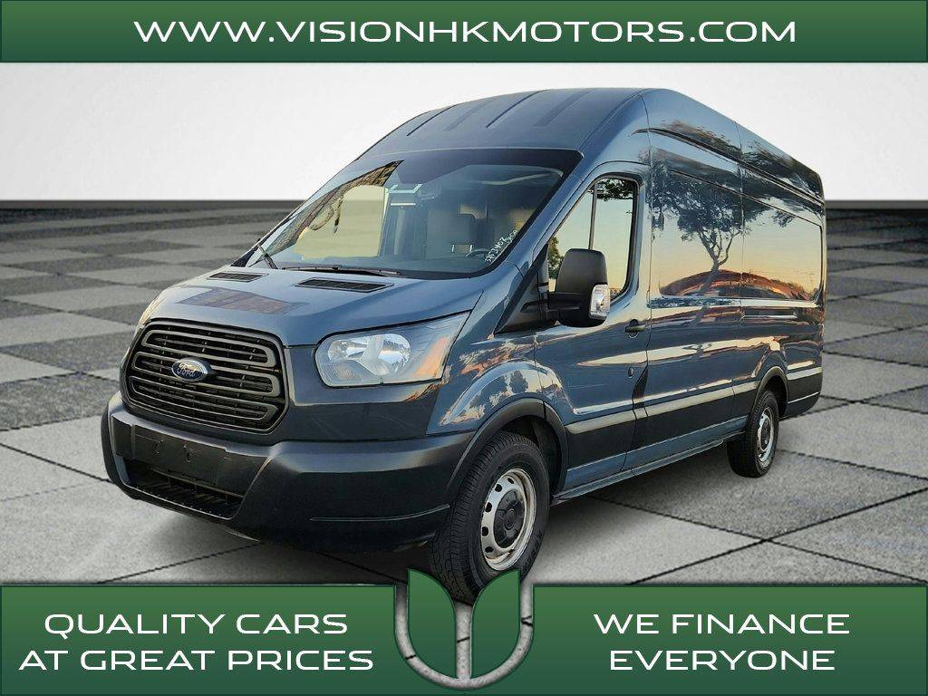 2019 Ford Transit Van
