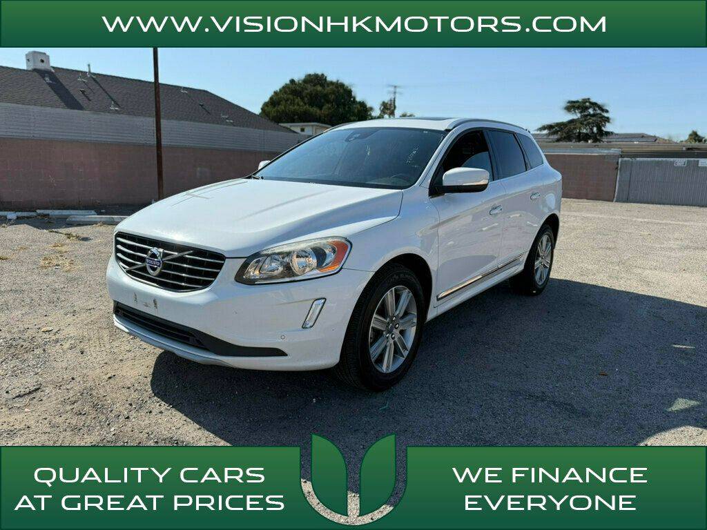 2016 Volvo XC60