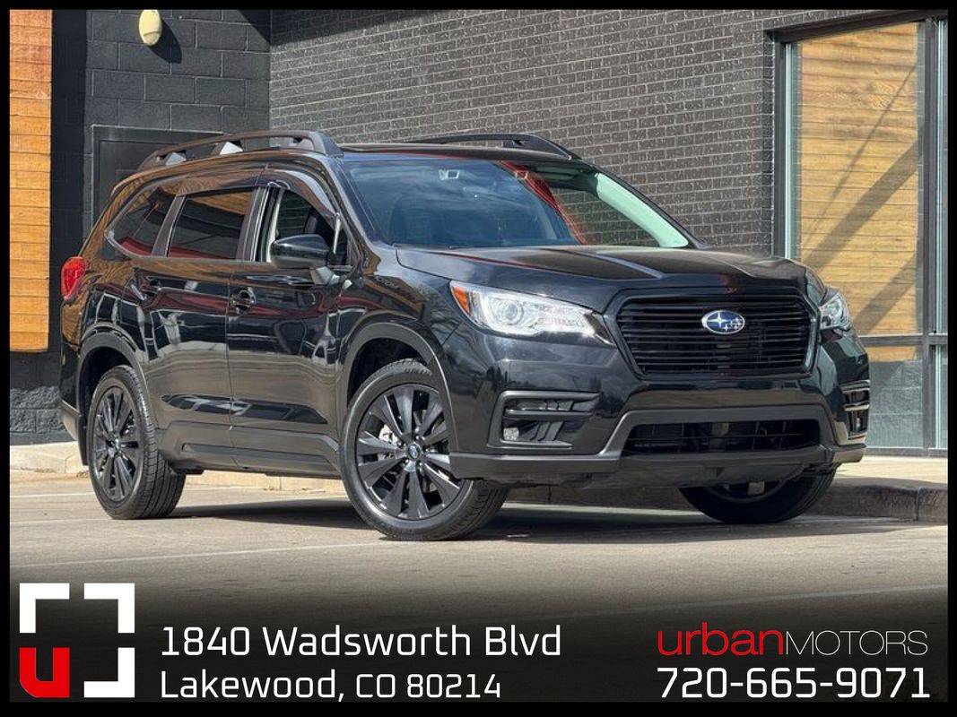 2022 Subaru Ascent