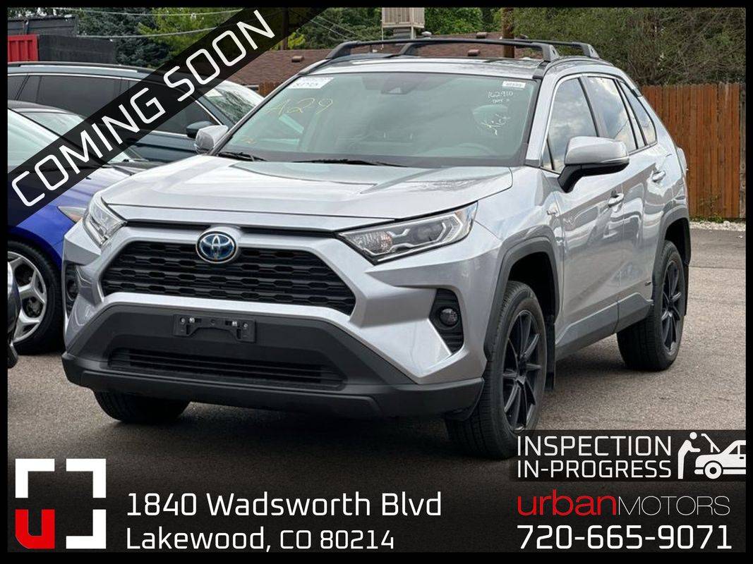 2021 Toyota RAV4