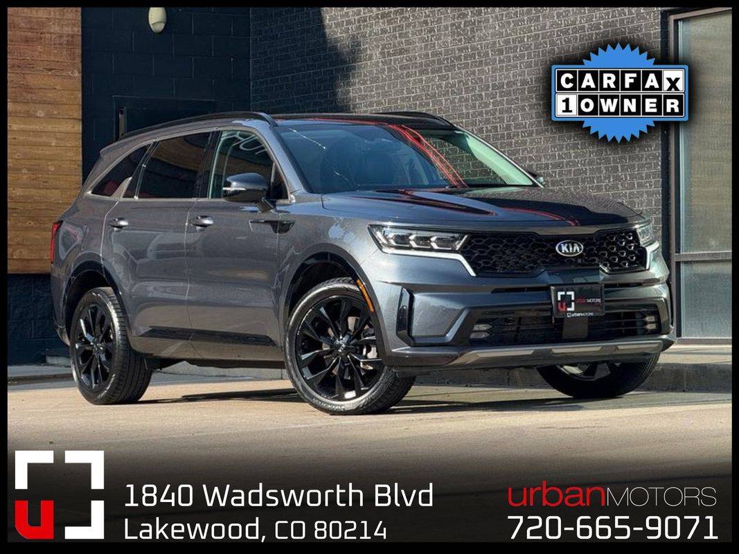 2021 Kia Sorento