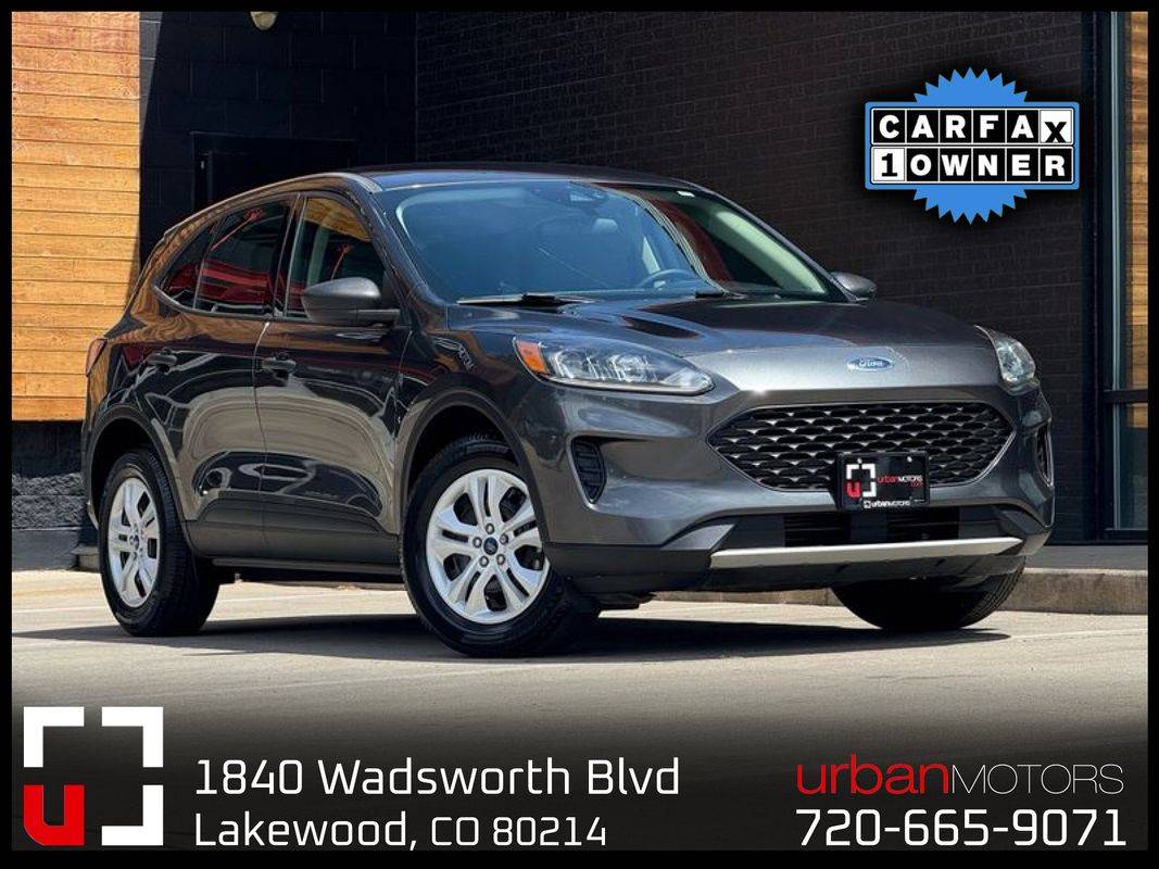 2020 Ford Escape