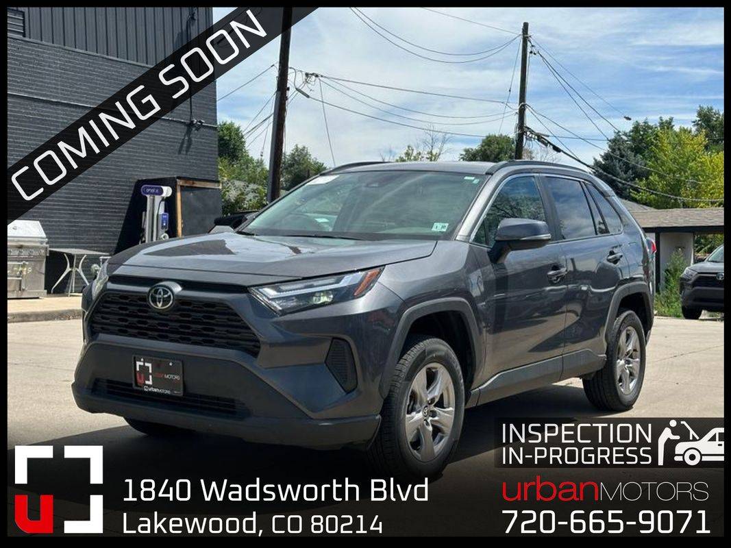 2025 Toyota RAV4