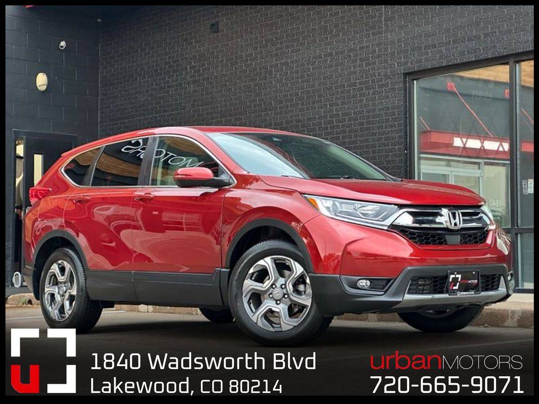 2019 Honda CR-V