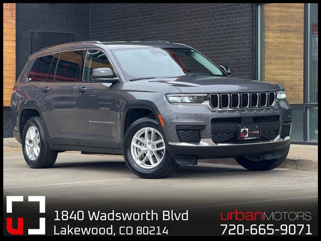 2023 Jeep Grand Cherokee L