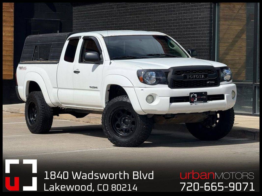 2005 Toyota Tacoma
