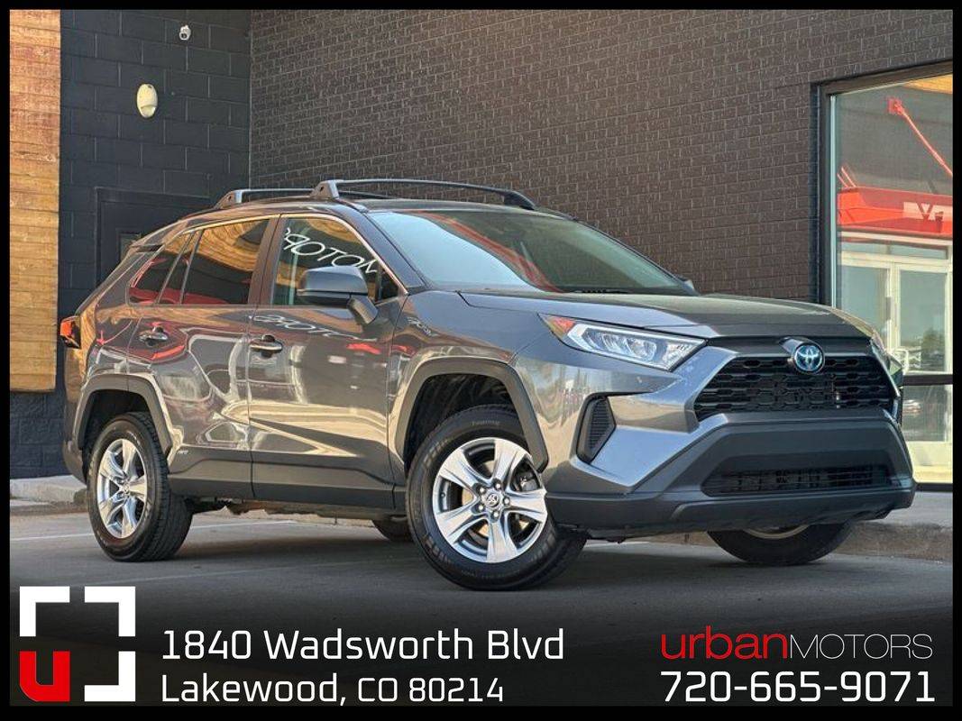 2022 Toyota RAV4