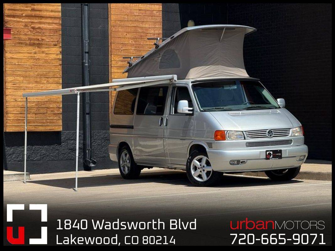 2002 Volkswagen Eurovan