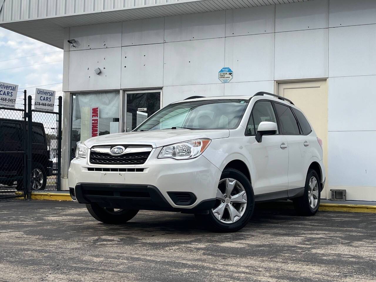 2016 Subaru Forester