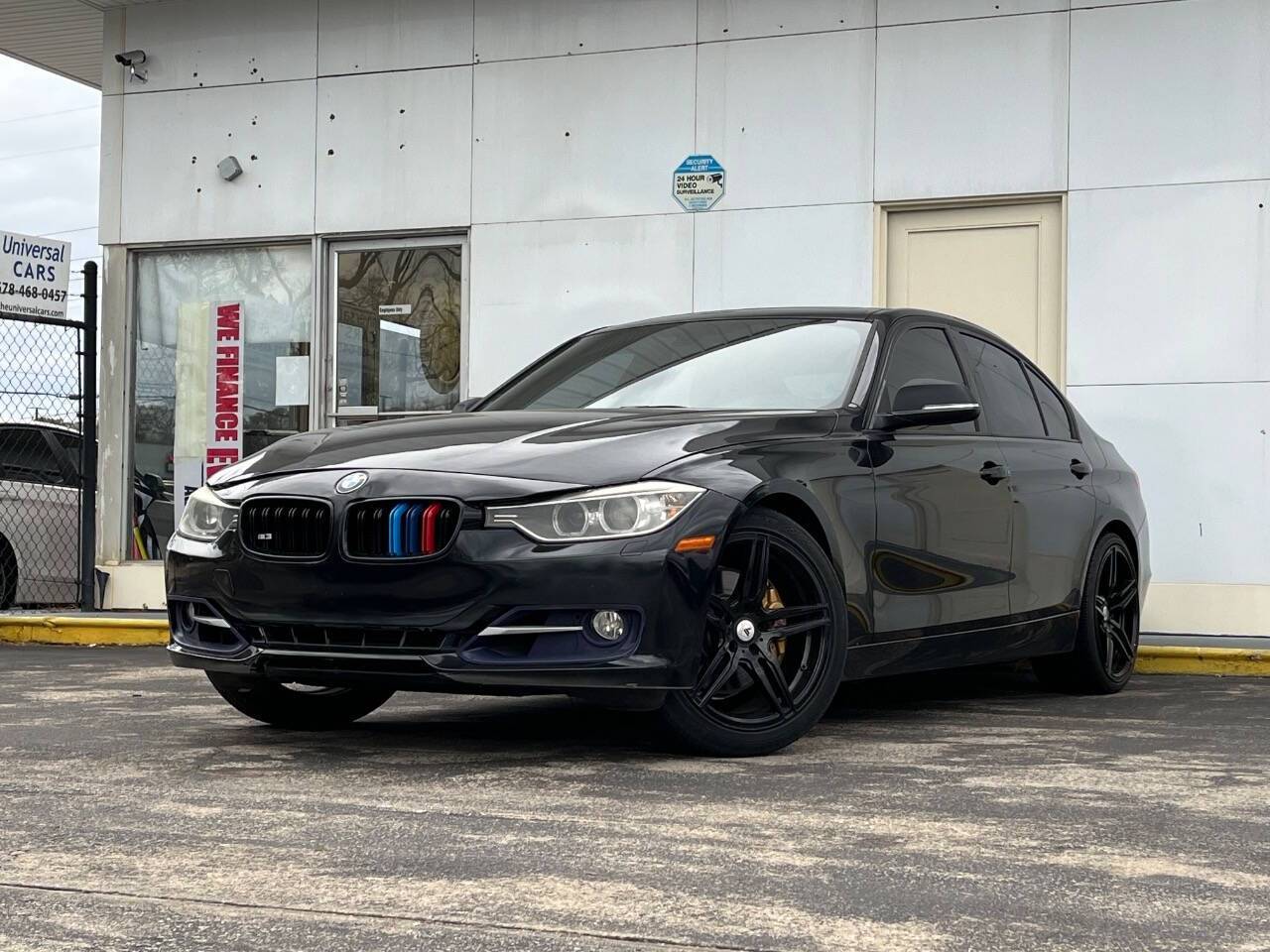 2013 BMW 3 Series