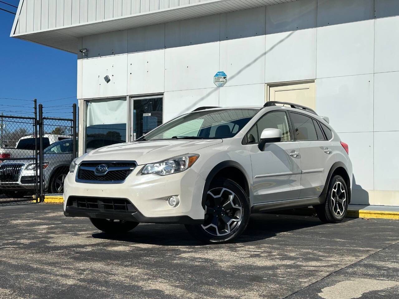 2014 Subaru Xv Crosstrek