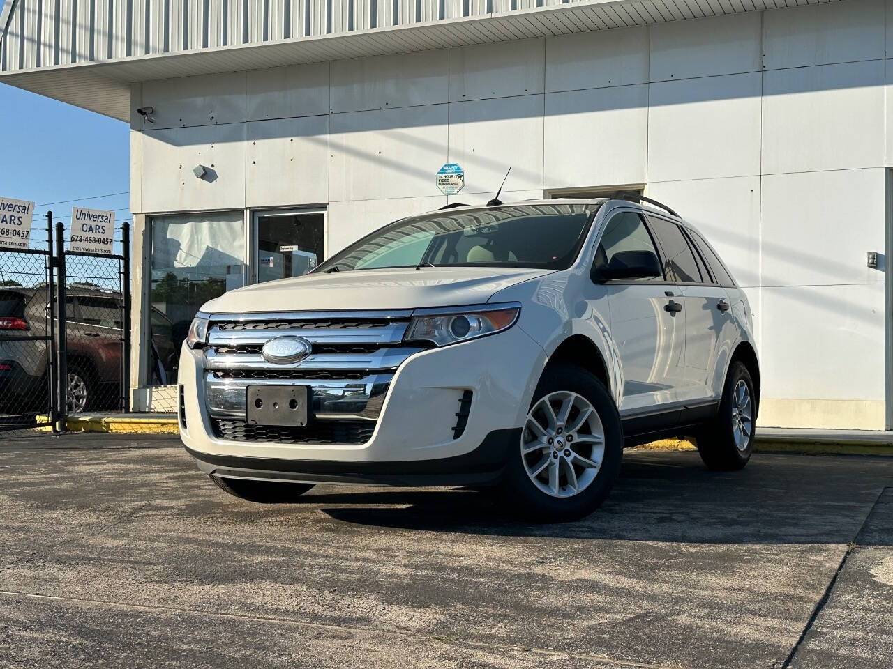 2013 Ford Edge