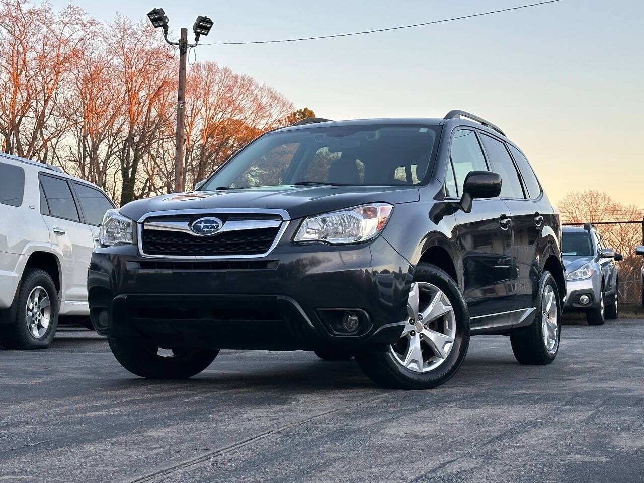 2016 Subaru Forester