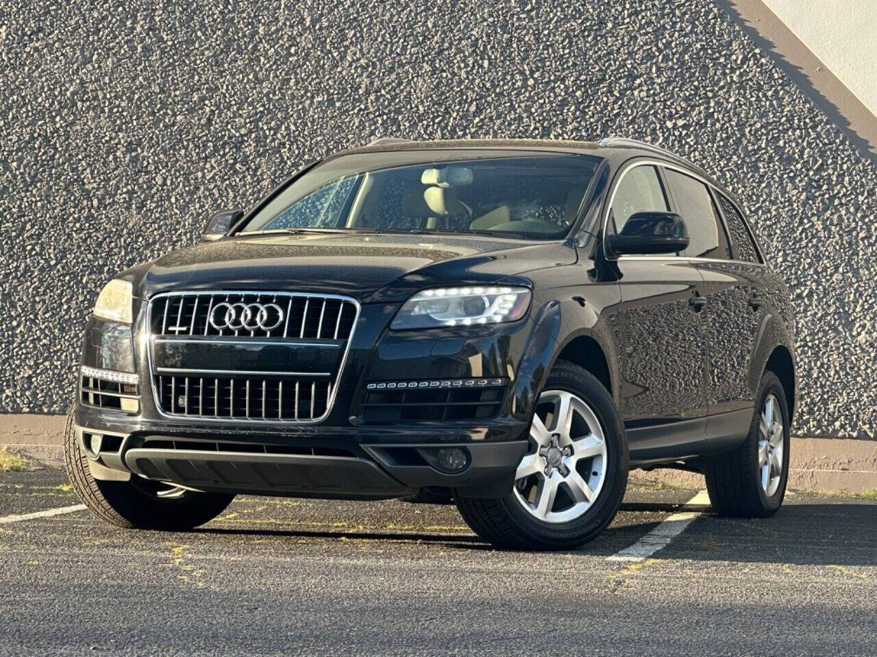 2014 Audi Q7