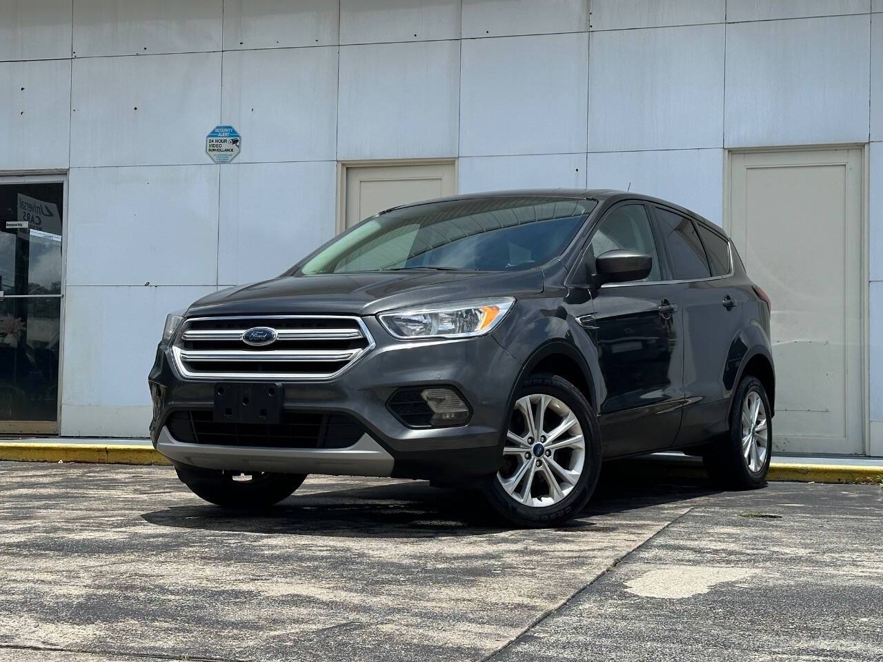2019 Ford Escape