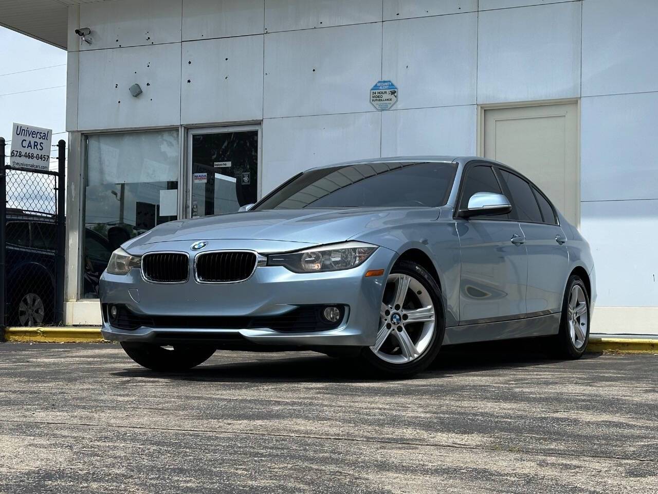 2013 BMW 3 Series