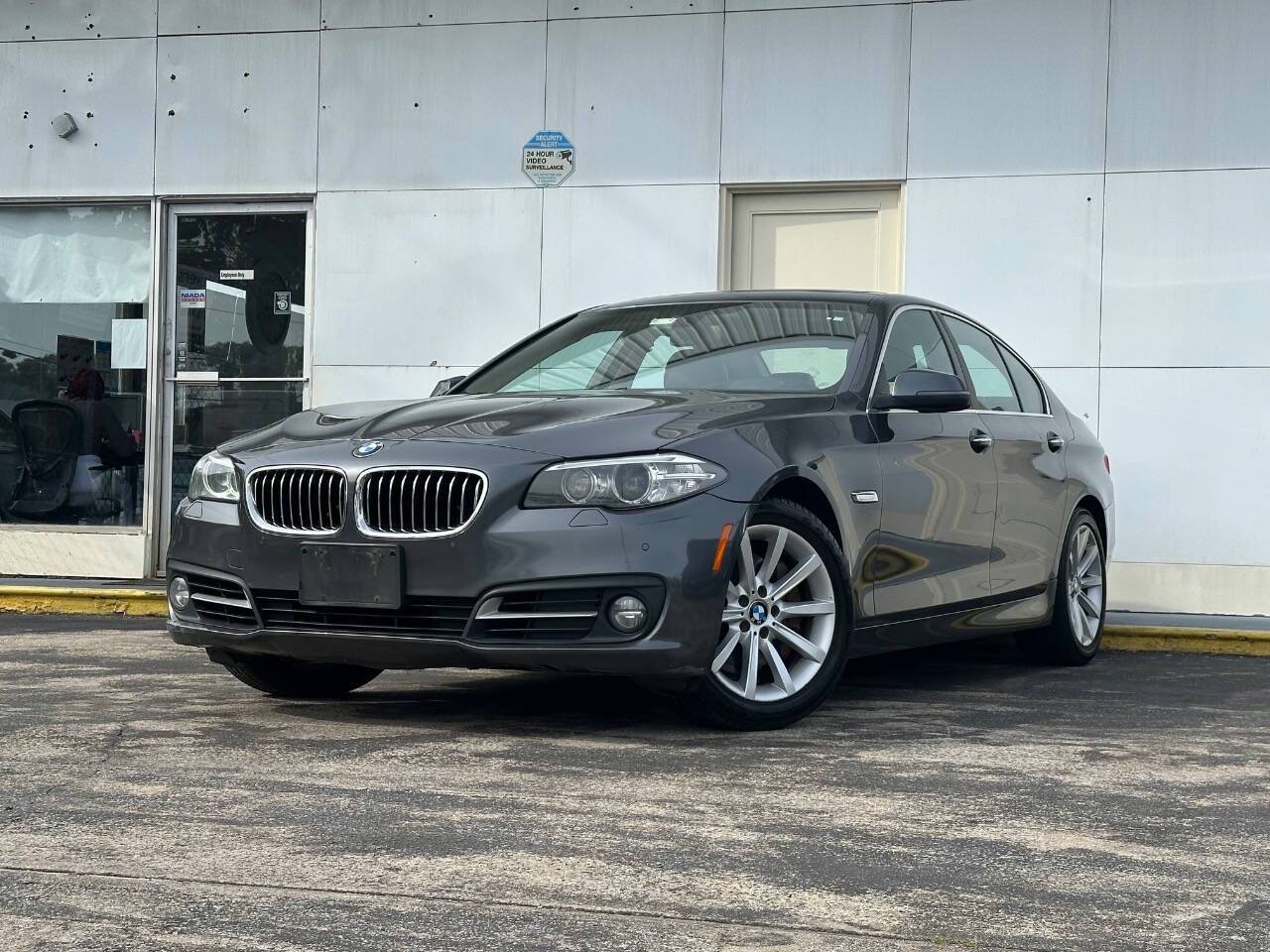 2015 BMW 5 Series