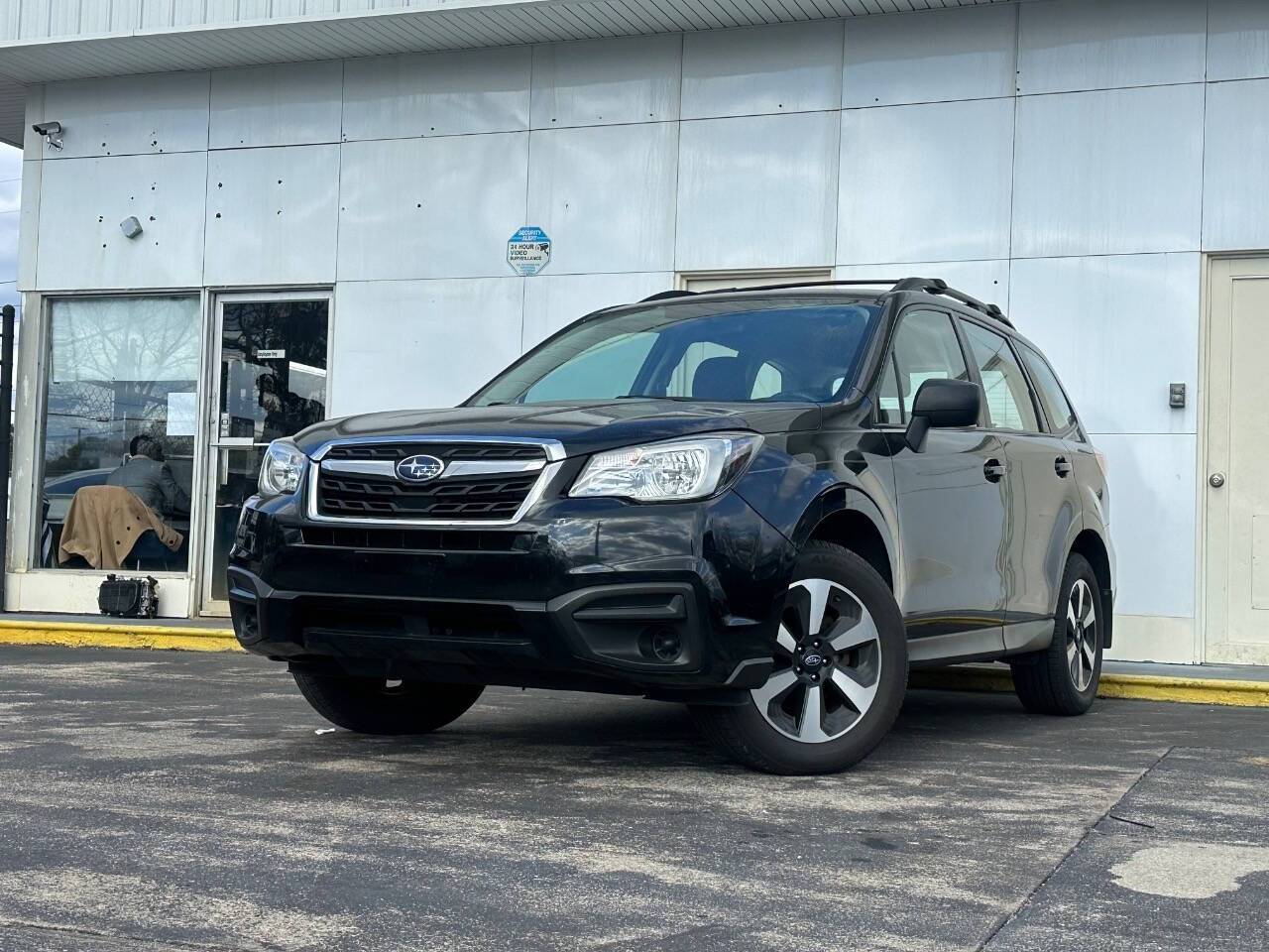 2018 Subaru Forester