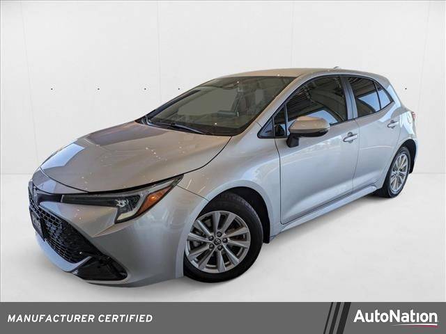 2023 Toyota Corolla Hatchback