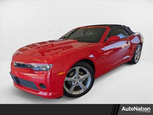 2015 Chevrolet Camaro