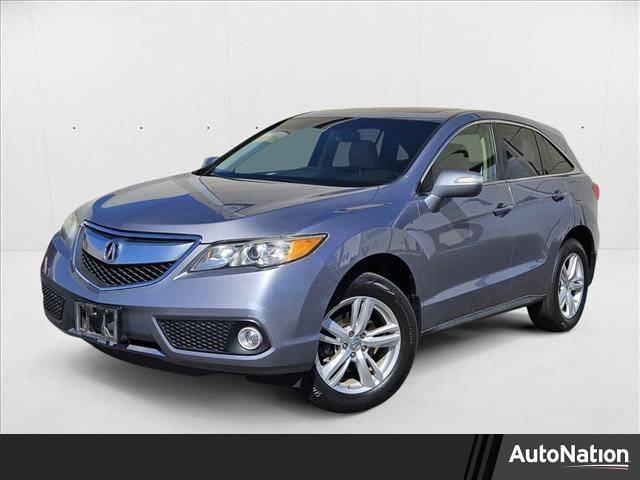 2014 Acura RDX