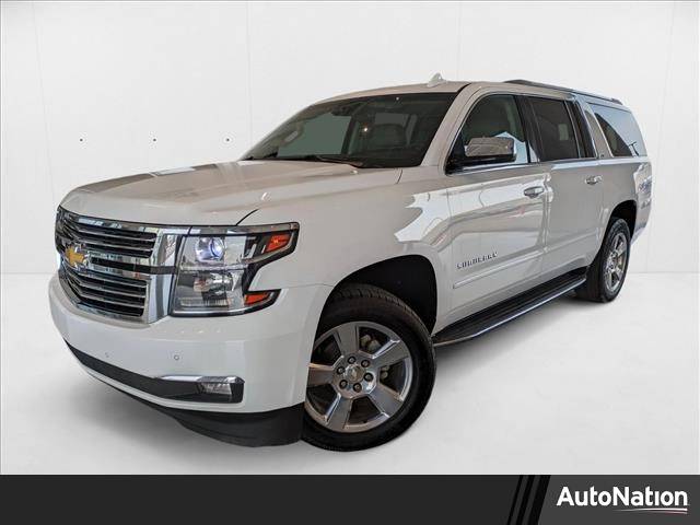 2016 Chevrolet Suburban