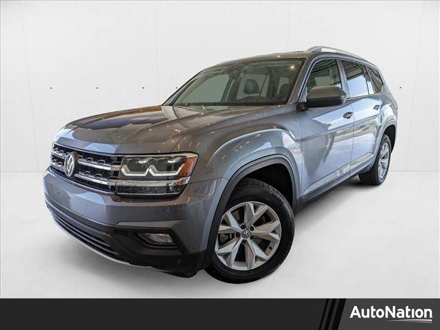 2019 Volkswagen Atlas