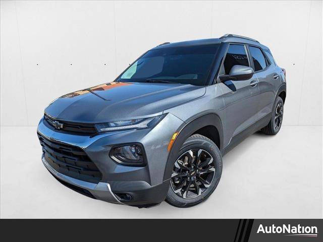 2021 Chevrolet Trailblazer