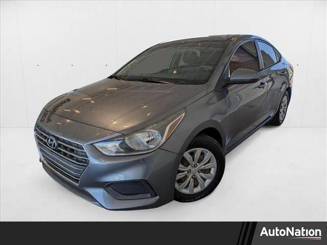 2019 Hyundai Accent