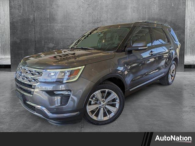 2019 Ford Explorer