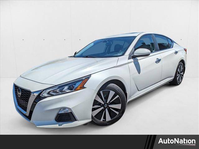 2021 Nissan Altima