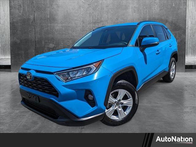 2021 Toyota RAV4