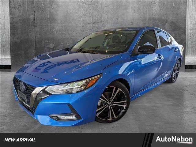 2020 Nissan Sentra