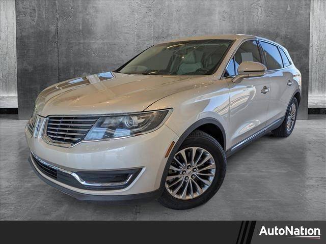 2017 Lincoln MKX