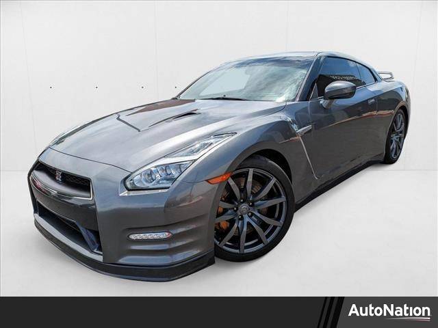 2015 Nissan GT-R