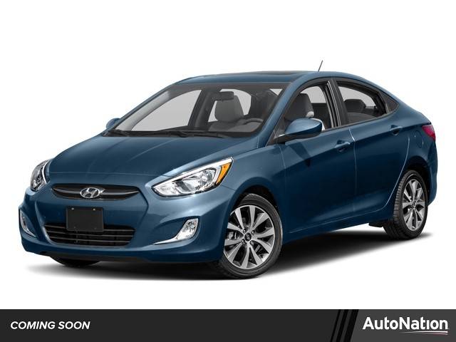 2017 Hyundai Accent