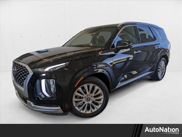 2021 Hyundai Palisade