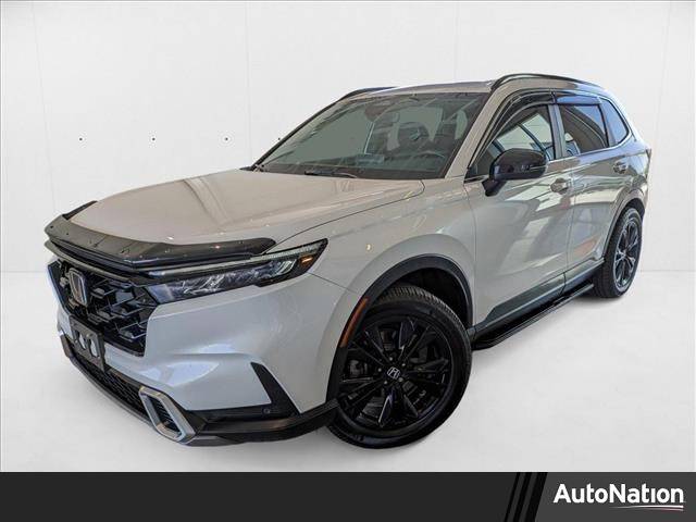 2023 Honda Cr-v Hybrid