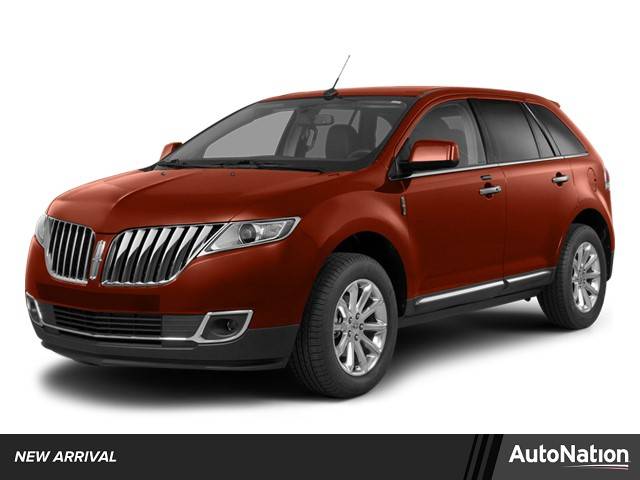 2014 Lincoln MKX