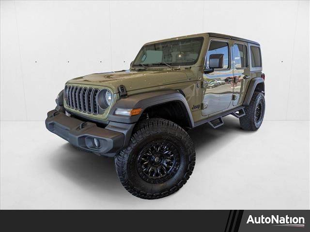 2025 Jeep Wrangler