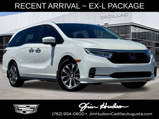 2023 Honda Odyssey