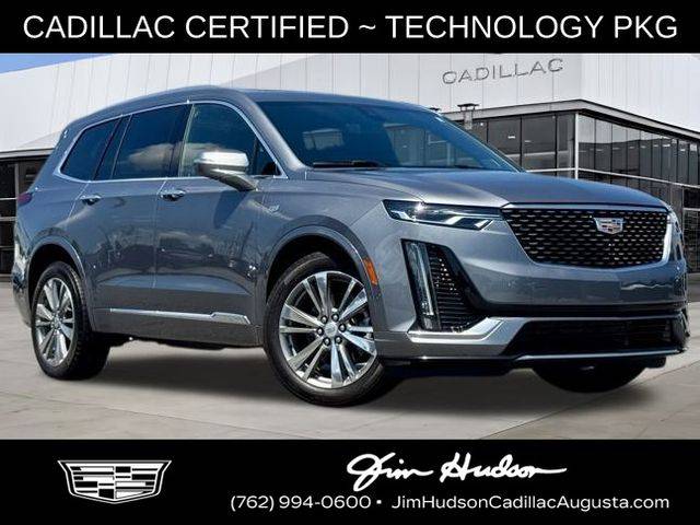 2022 Cadillac XT6