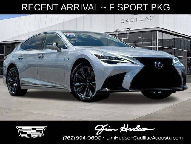 2023 Lexus LS