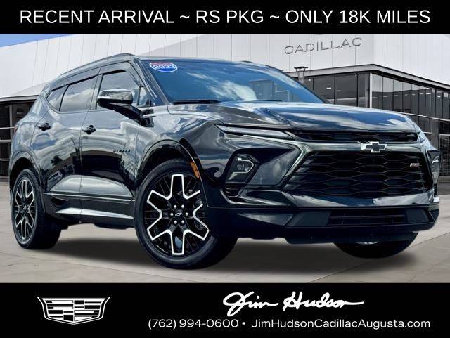 2023 Chevrolet Blazer