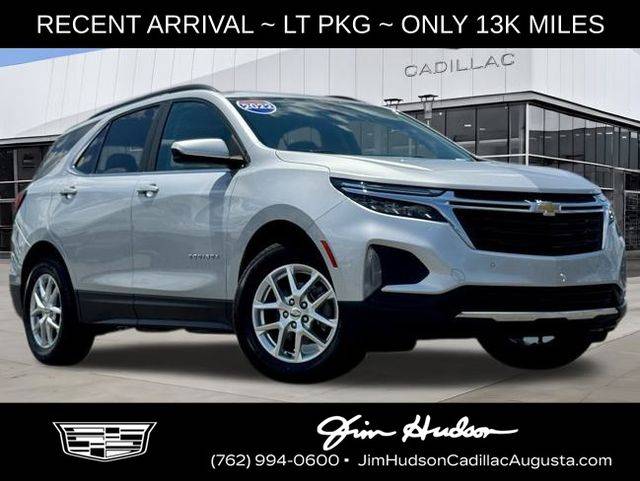 2022 Chevrolet Equinox