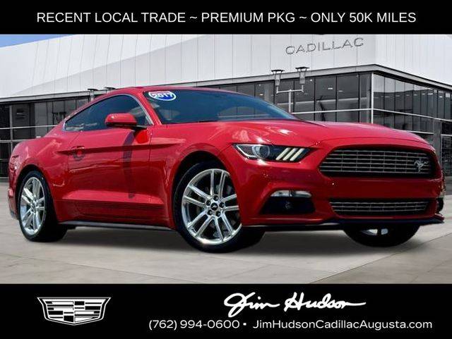 2017 Ford Mustang