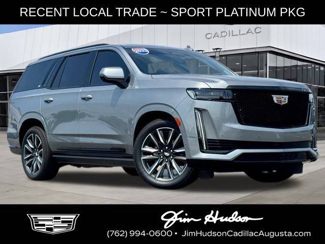 2023 Cadillac Escalade