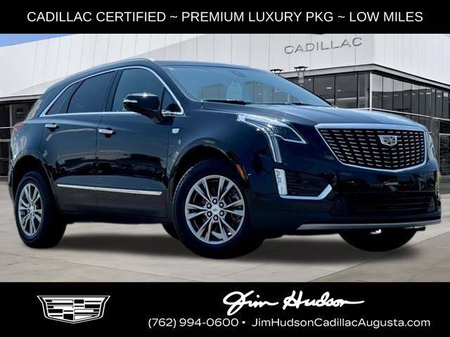 2022 Cadillac XT5